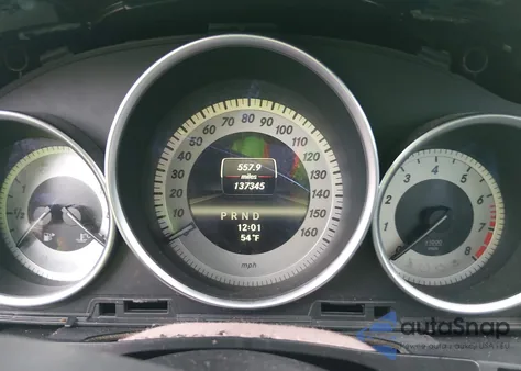 2013 Mercedes-Benz C 300 Sport 4Matic из США, поврежденный, VIN WDDGF8AB9DR258312